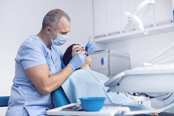 Professional Dental Services in White Hall, WV